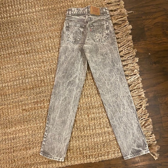 True vintage rare Levi’s 706 - Picture 5 of 8